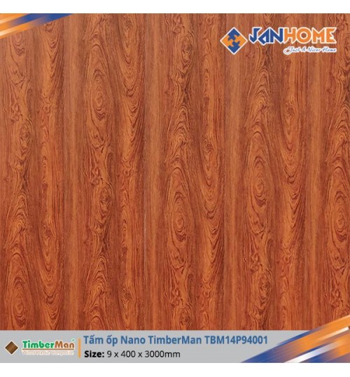 Tấm ốp Nano TimberMan TBM14P94001